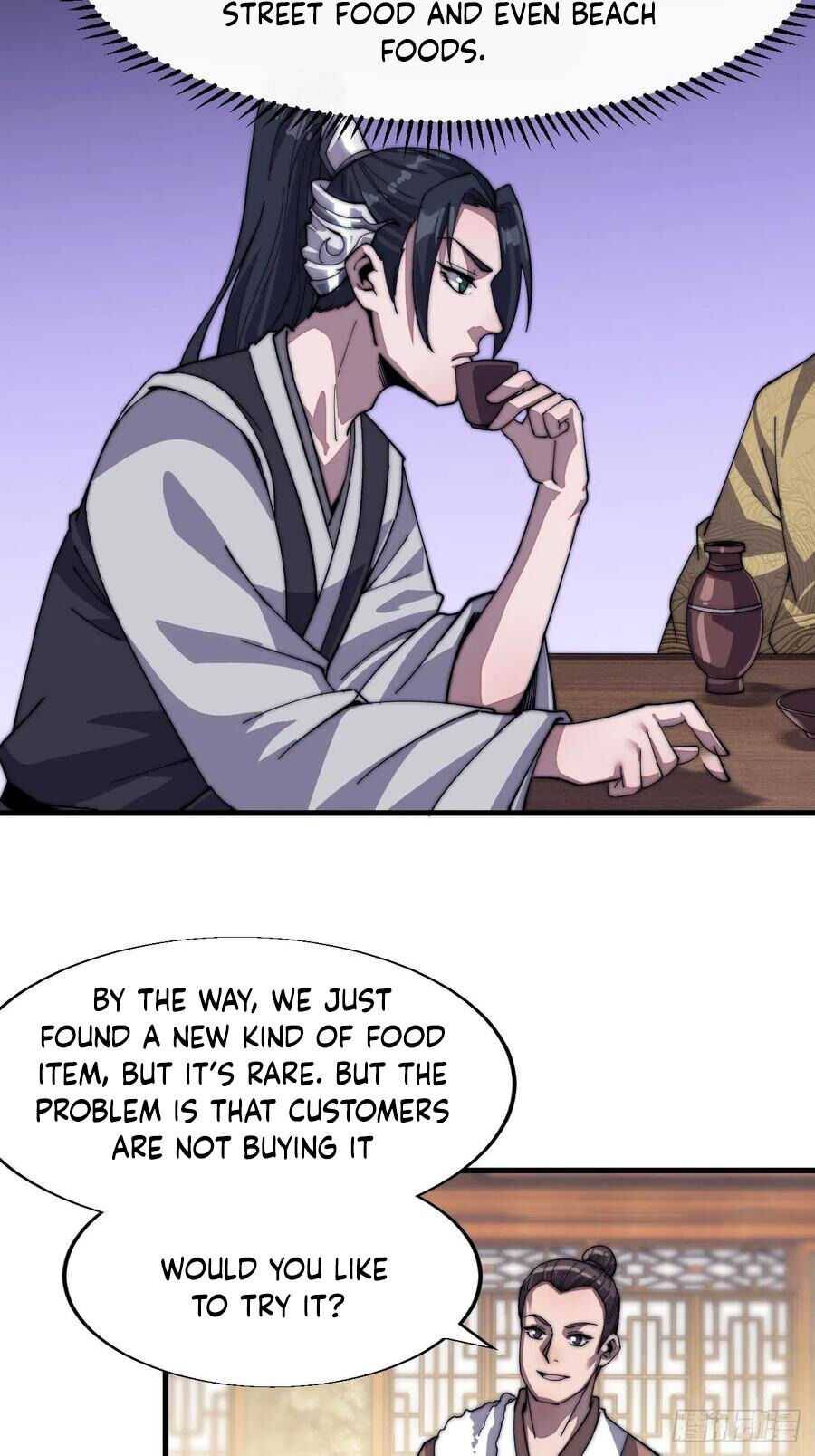 Read It Starts With A Mountain Manga Online