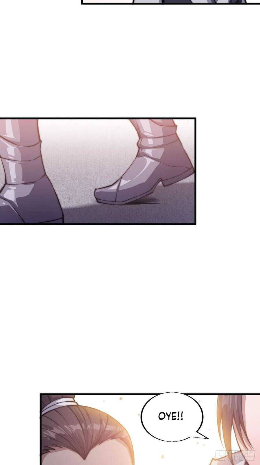 Read It Starts With A Mountain Manga Online