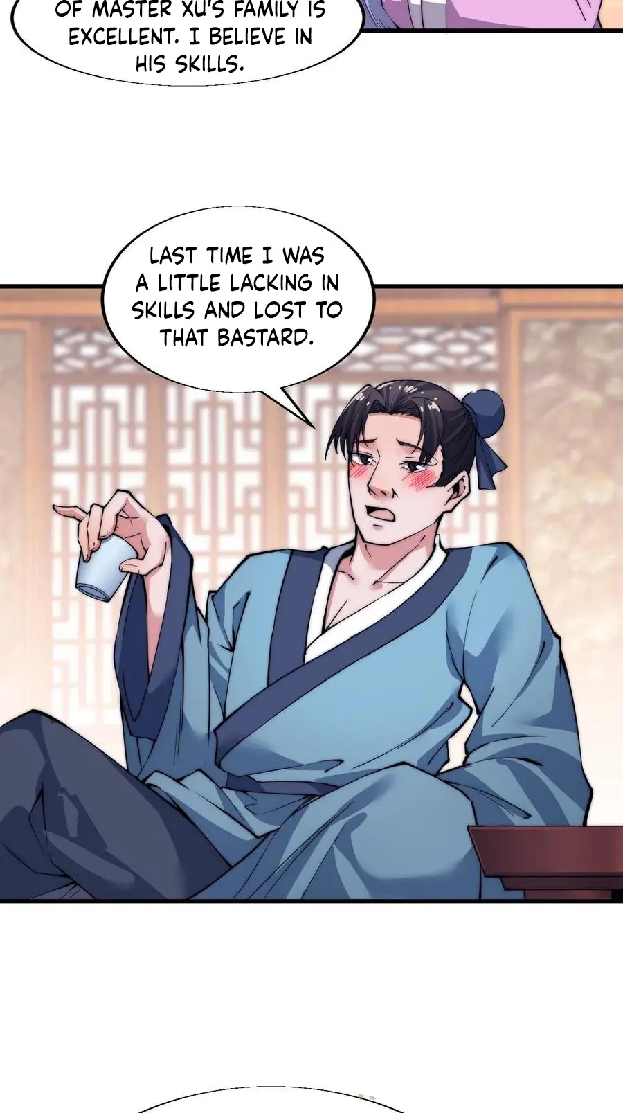 Read It Starts With A Mountain Manga Online