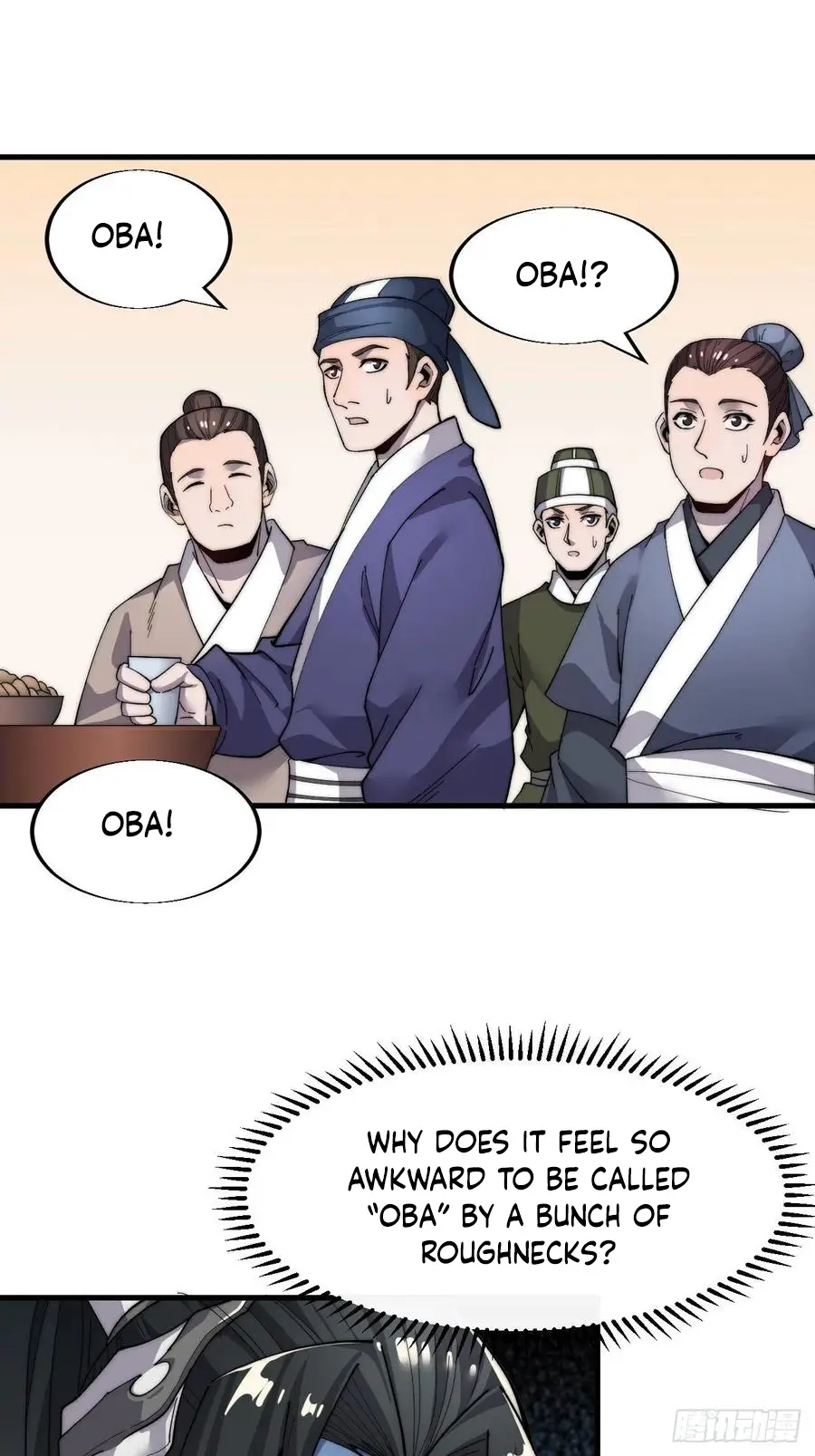 Read It Starts With A Mountain Manga Online