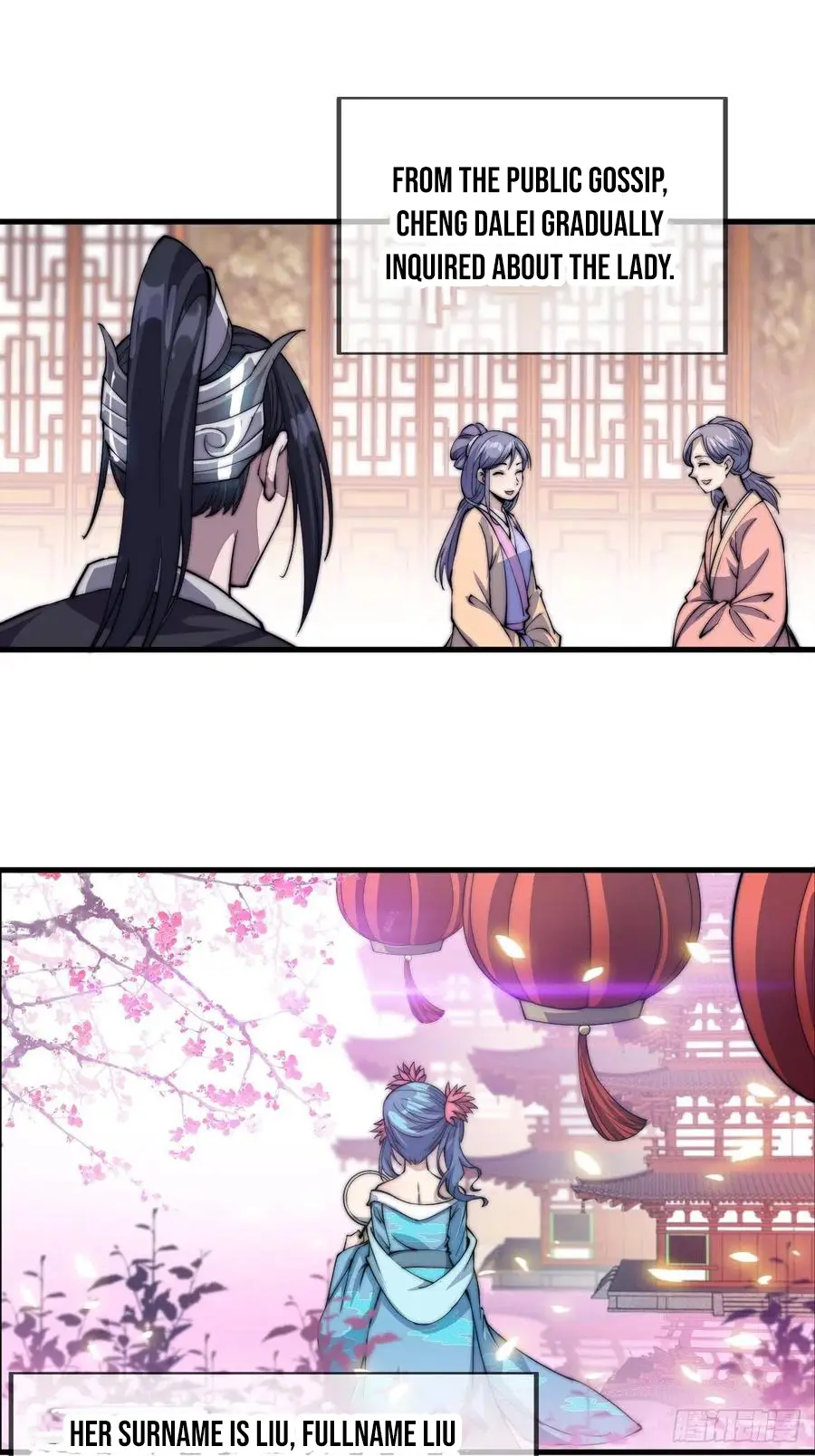 Read It Starts With A Mountain Manga Online