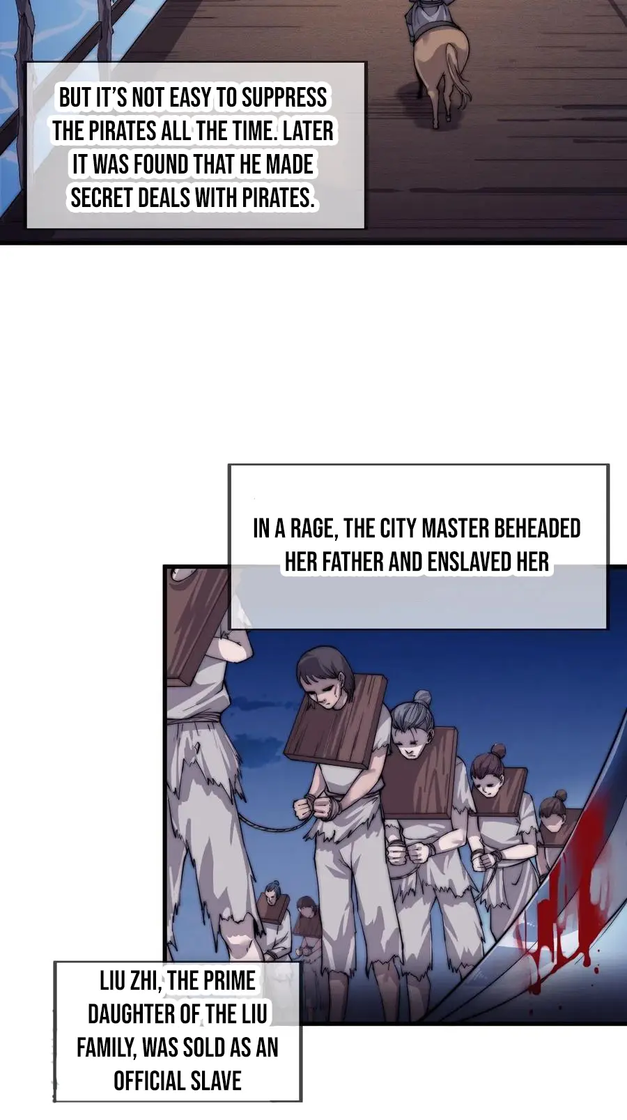 Read It Starts With A Mountain Manga Online