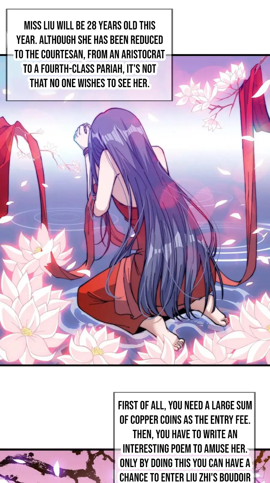 Read It Starts With A Mountain Manga Online