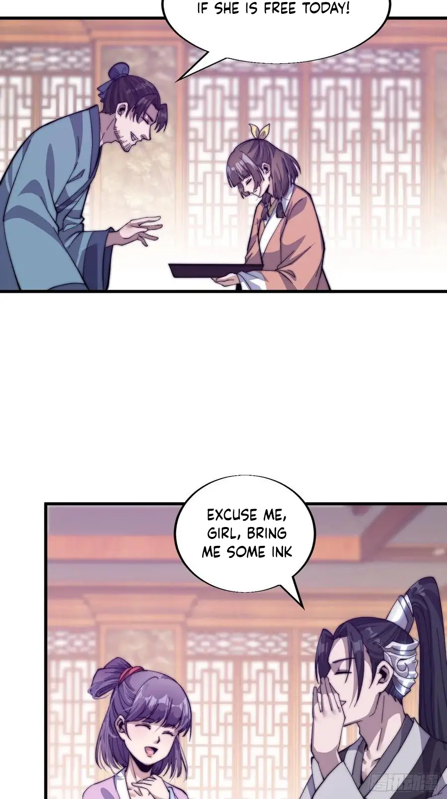 Read It Starts With A Mountain Manga Online