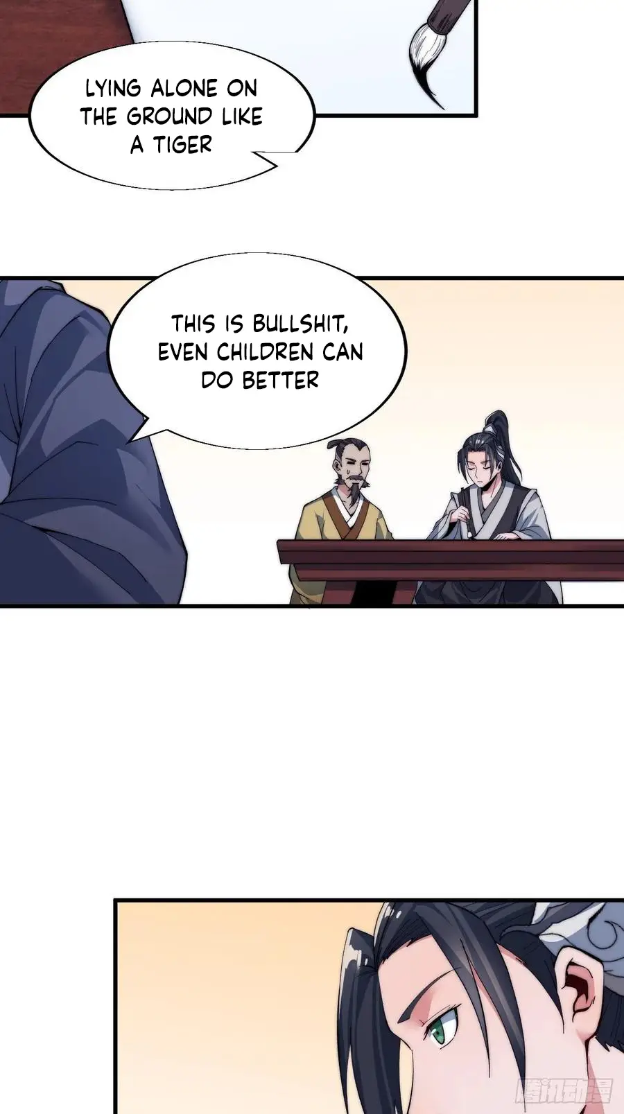 Read It Starts With A Mountain Manga Online