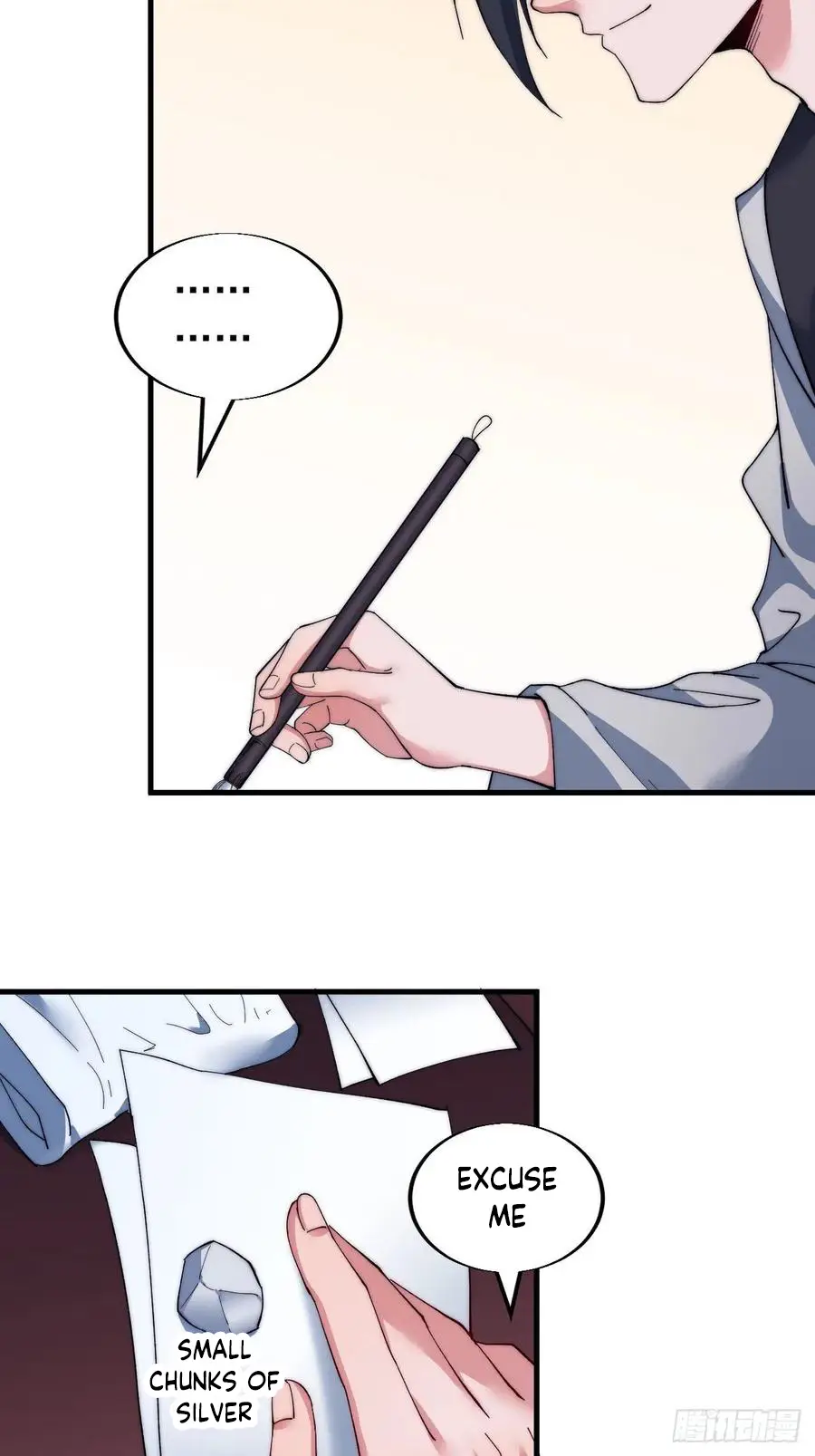 Read It Starts With A Mountain Manga Online