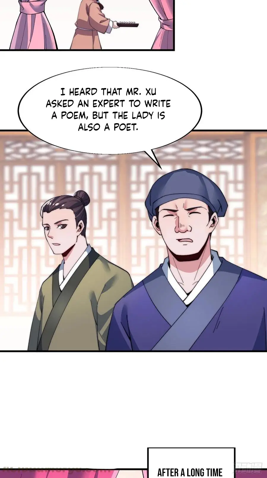 Read It Starts With A Mountain Manga Online