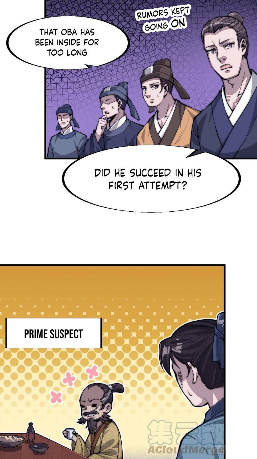 Read It Starts With A Mountain Manga Online