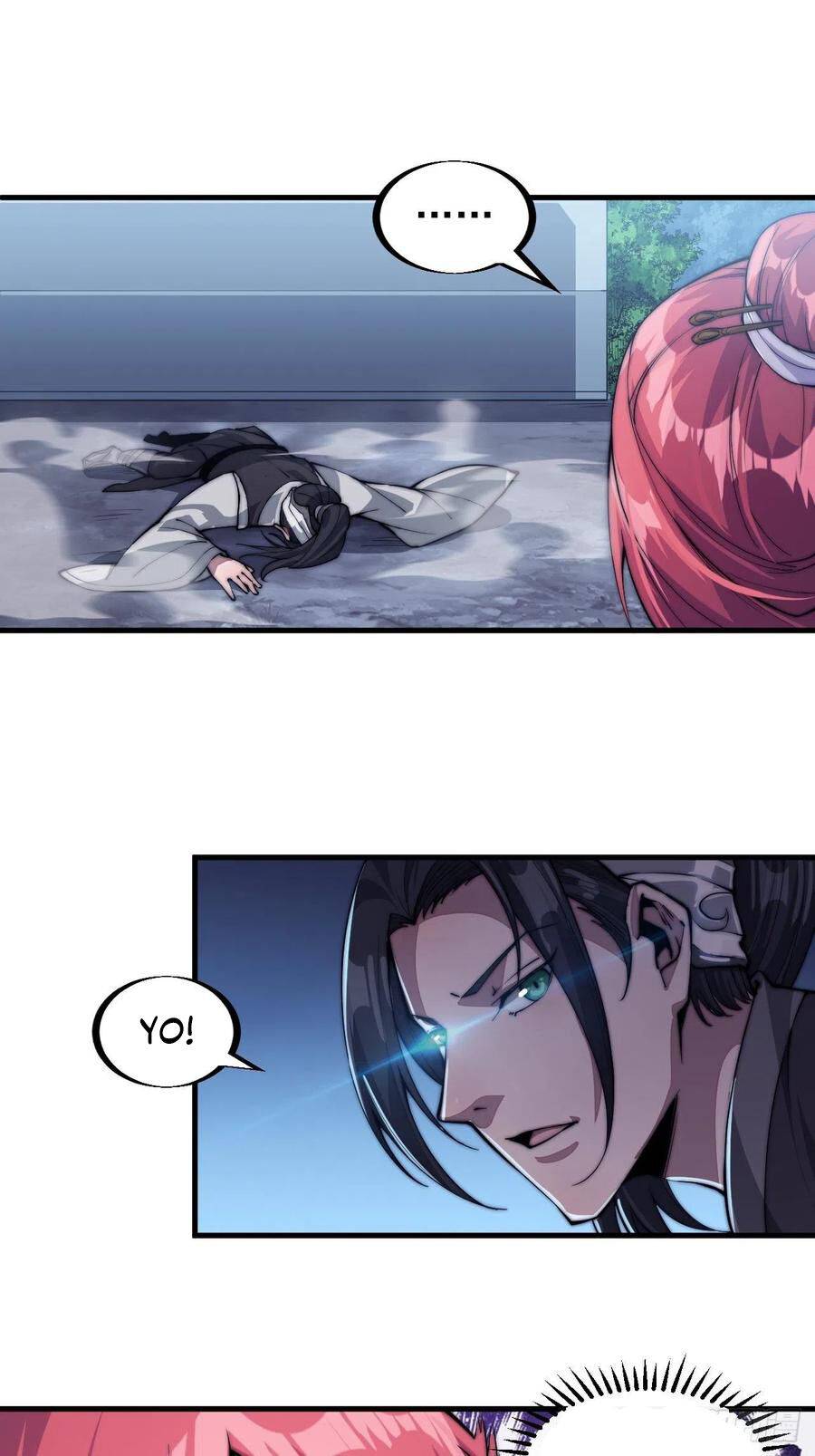 Read It Starts With A Mountain Manga Online