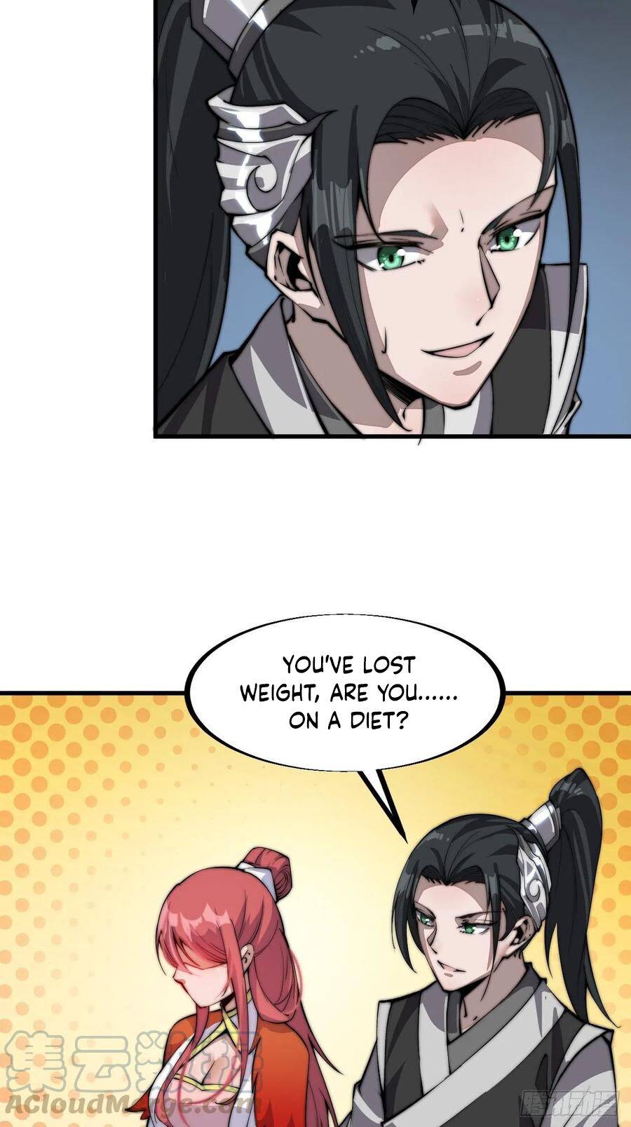 Read It Starts With A Mountain Manga Online