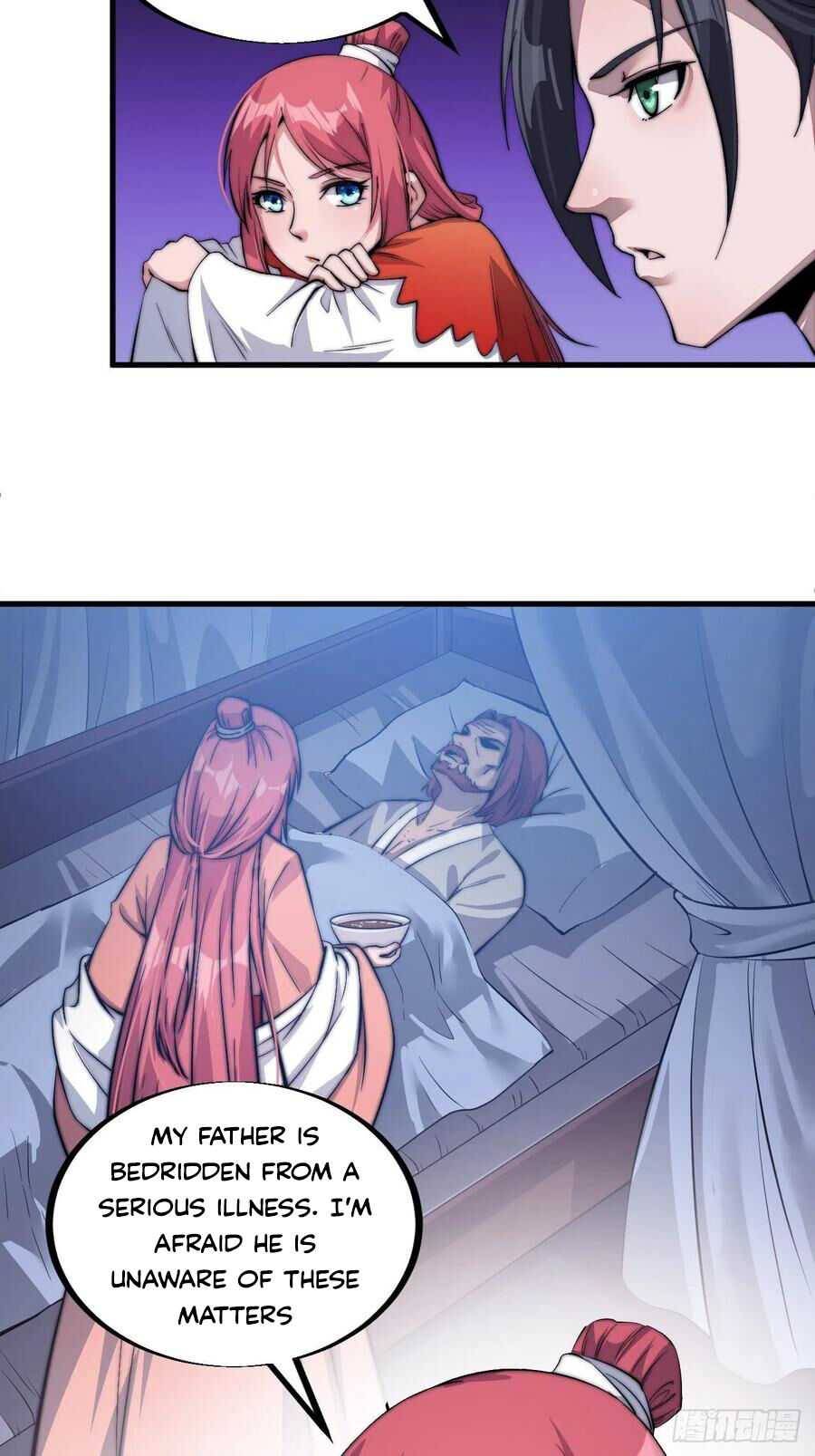 Read It Starts With A Mountain Manga Online