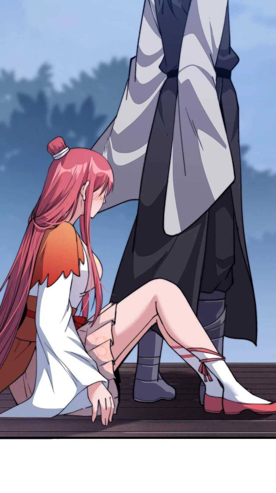 Read It Starts With A Mountain Manga Online