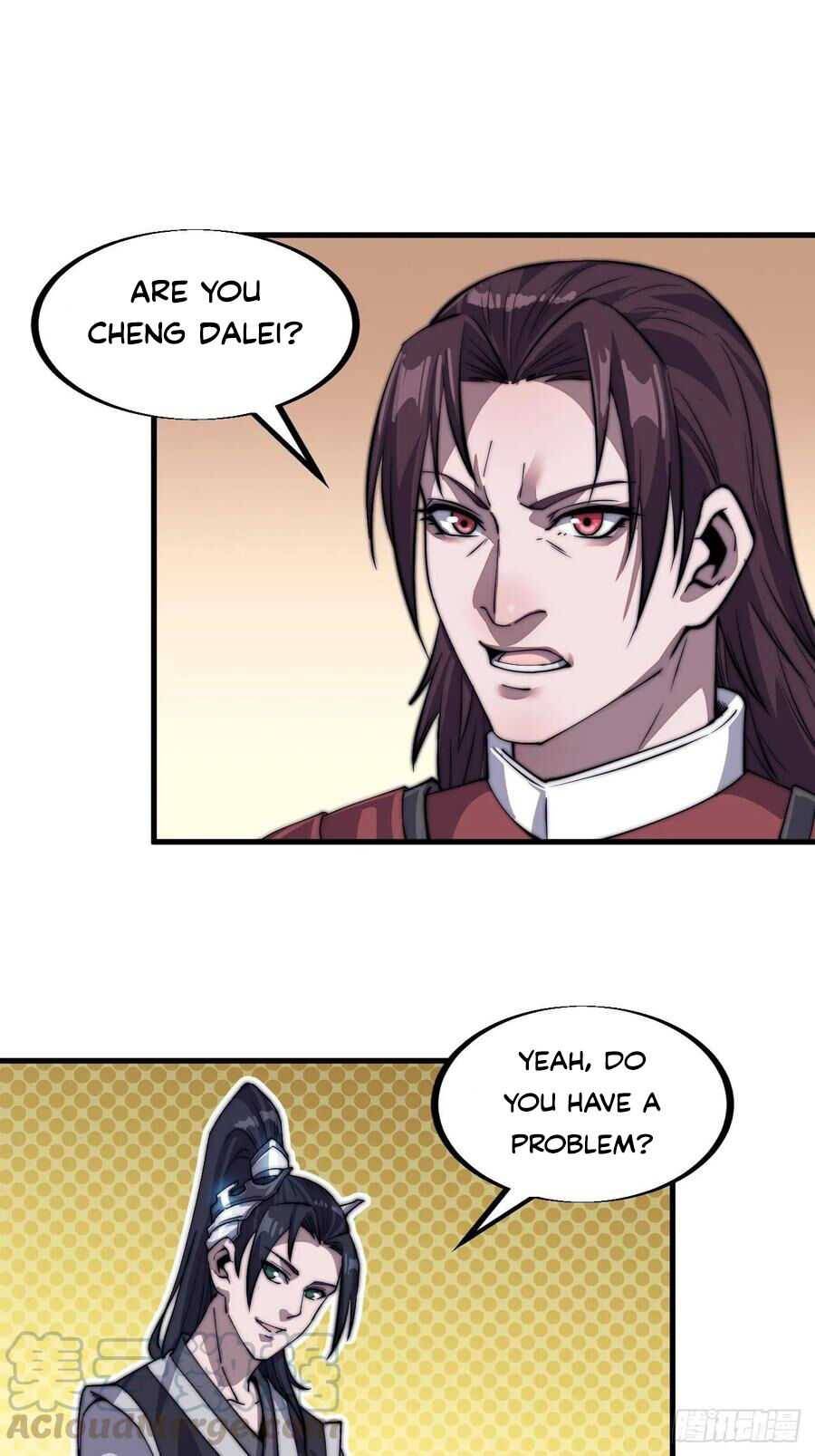 Read It Starts With A Mountain Manga Online