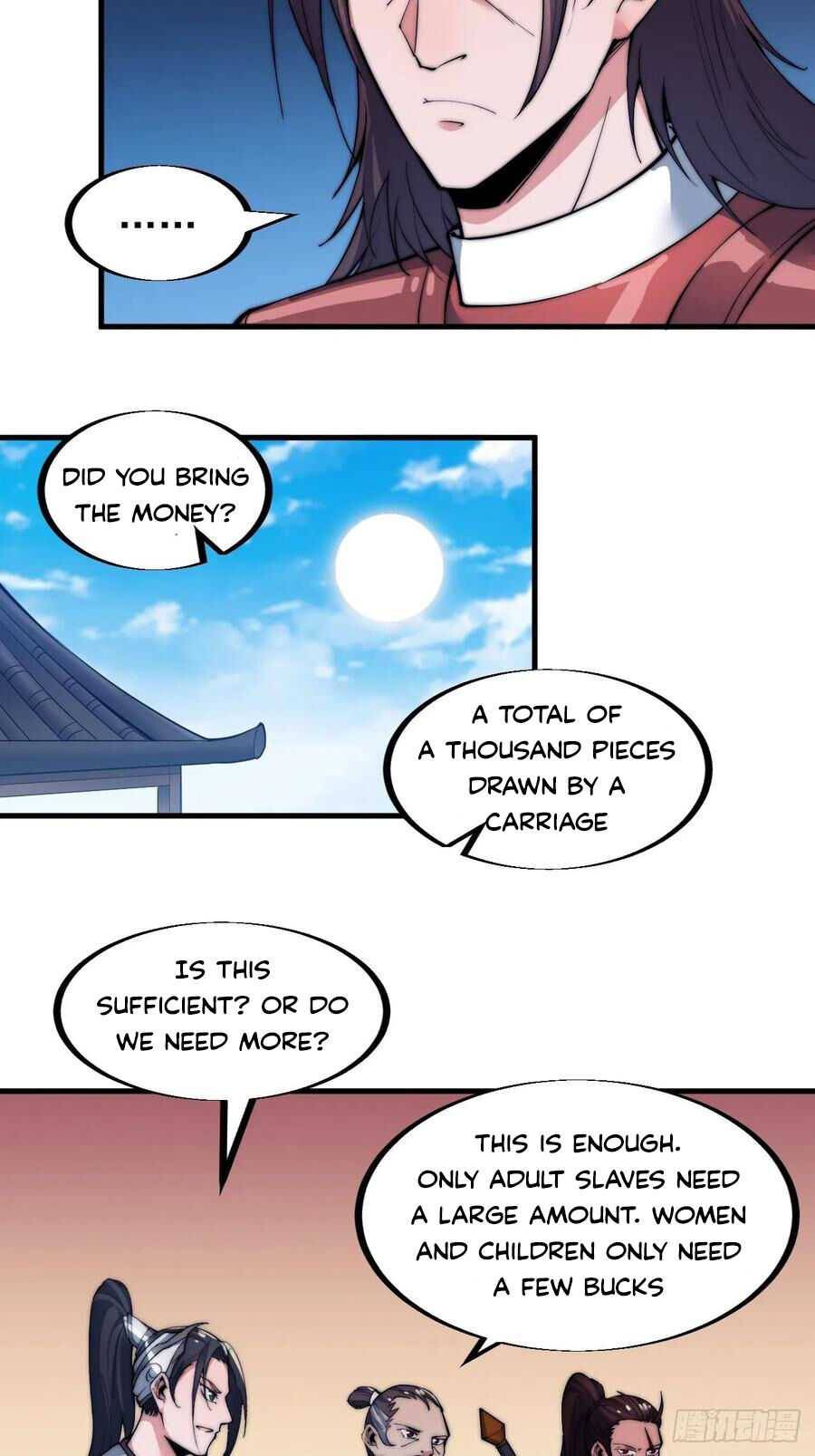 Read It Starts With A Mountain Manga Online