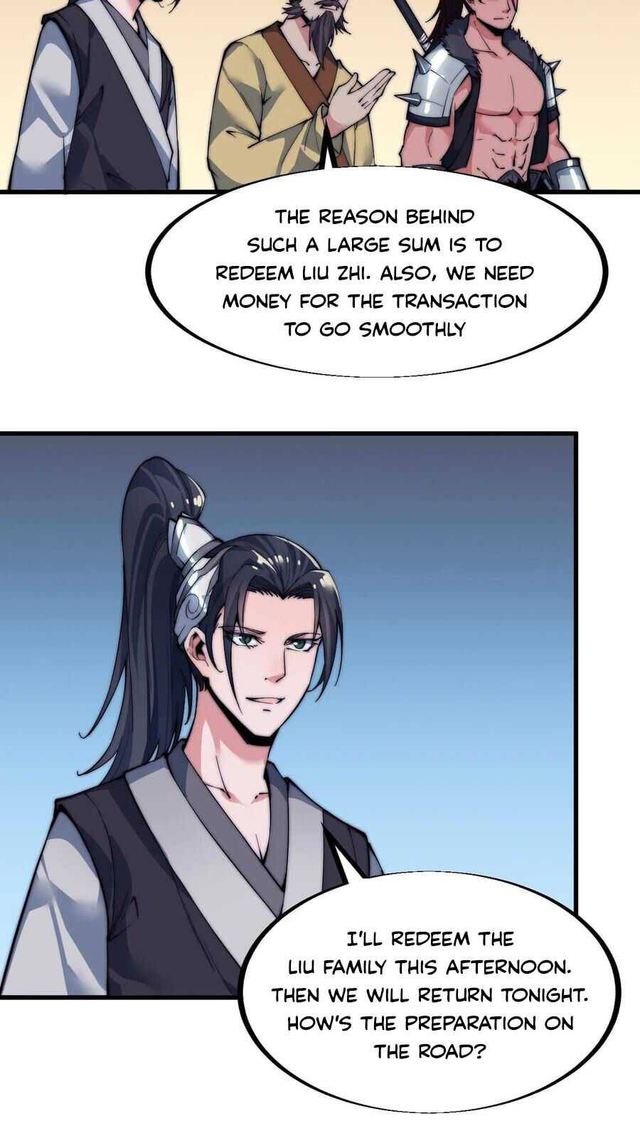 Read It Starts With A Mountain Manga Online