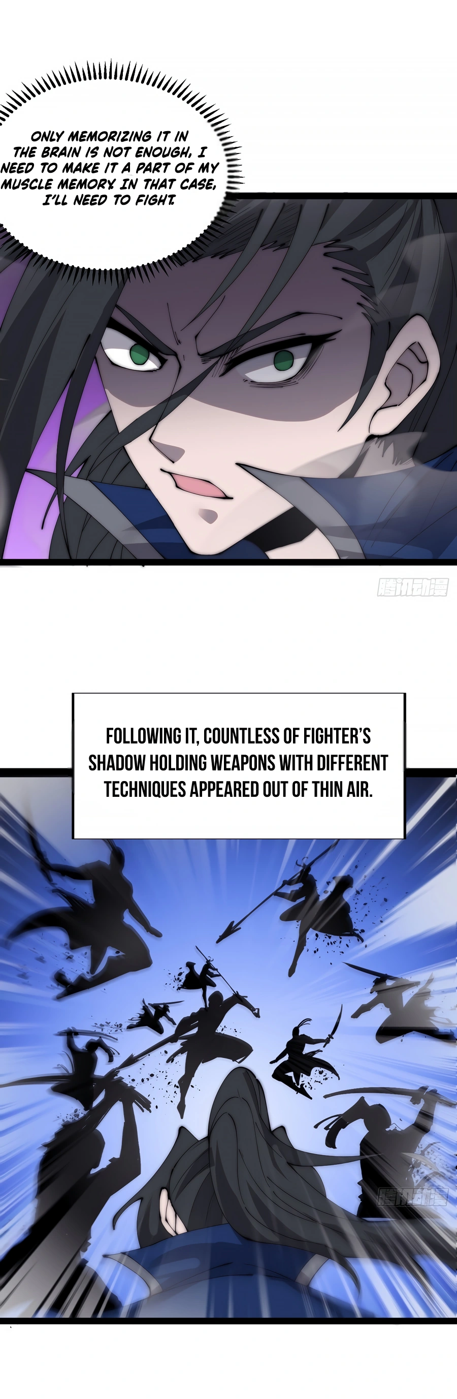 Read It Starts With A Mountain Manga Online