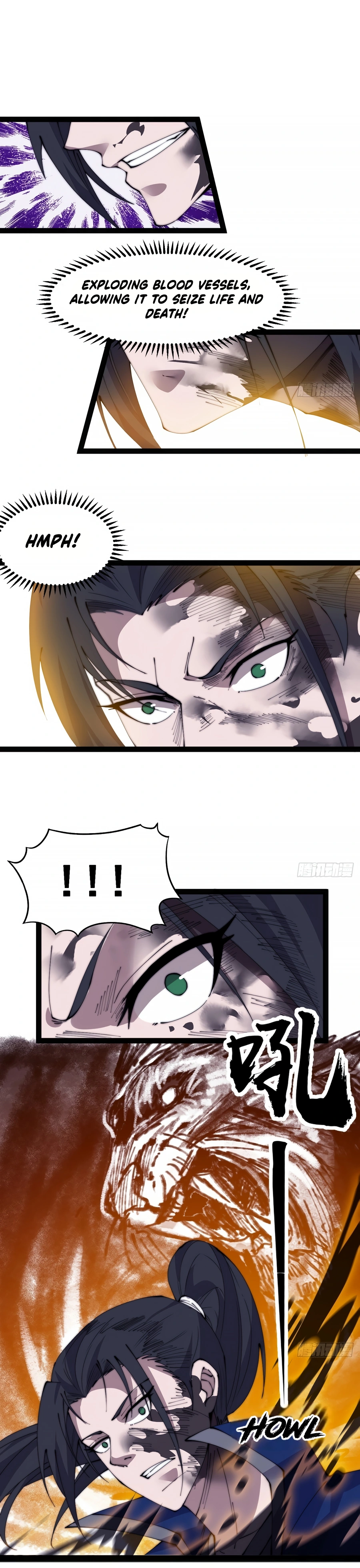 Read It Starts With A Mountain Manga Online