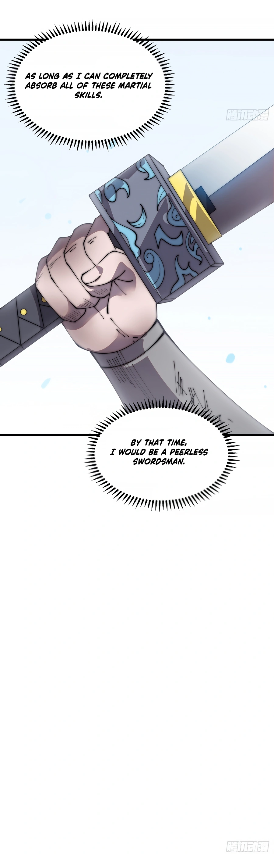 Read It Starts With A Mountain Manga Online