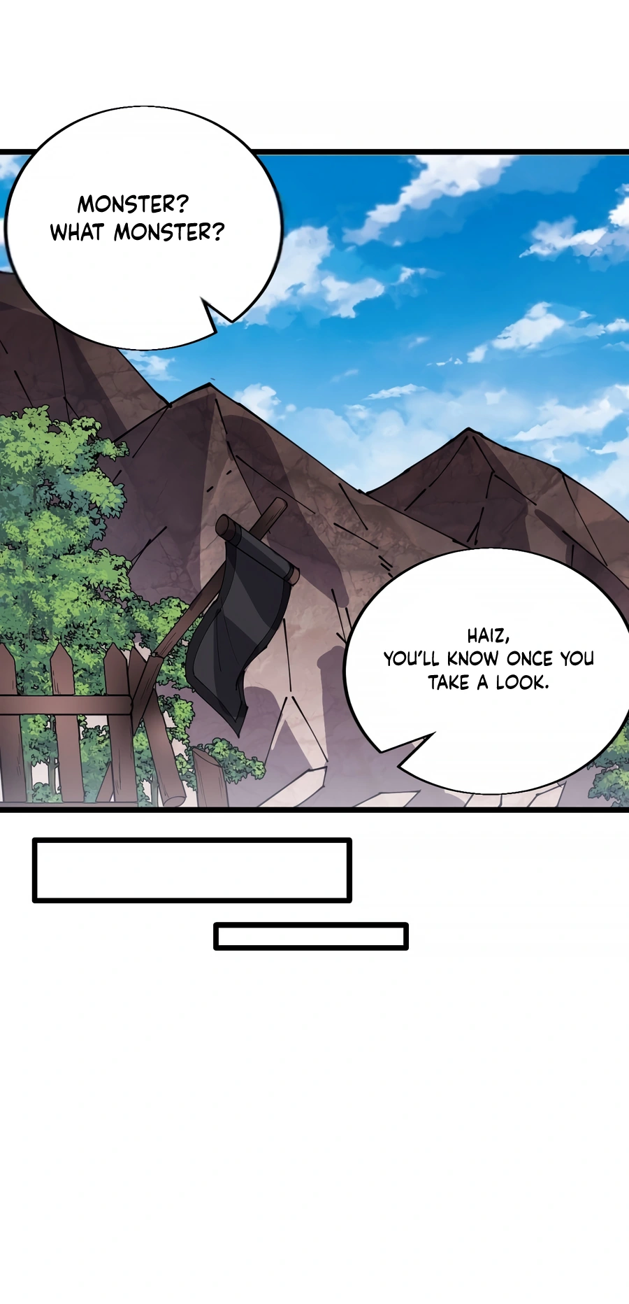Read It Starts With A Mountain Manga Online