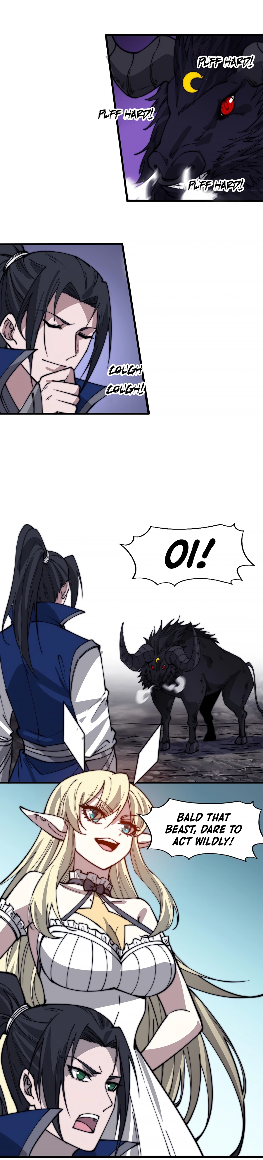 Read It Starts With A Mountain Manga Online