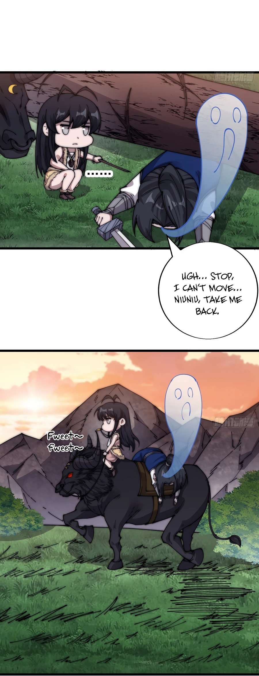Read It Starts With A Mountain Manga Online