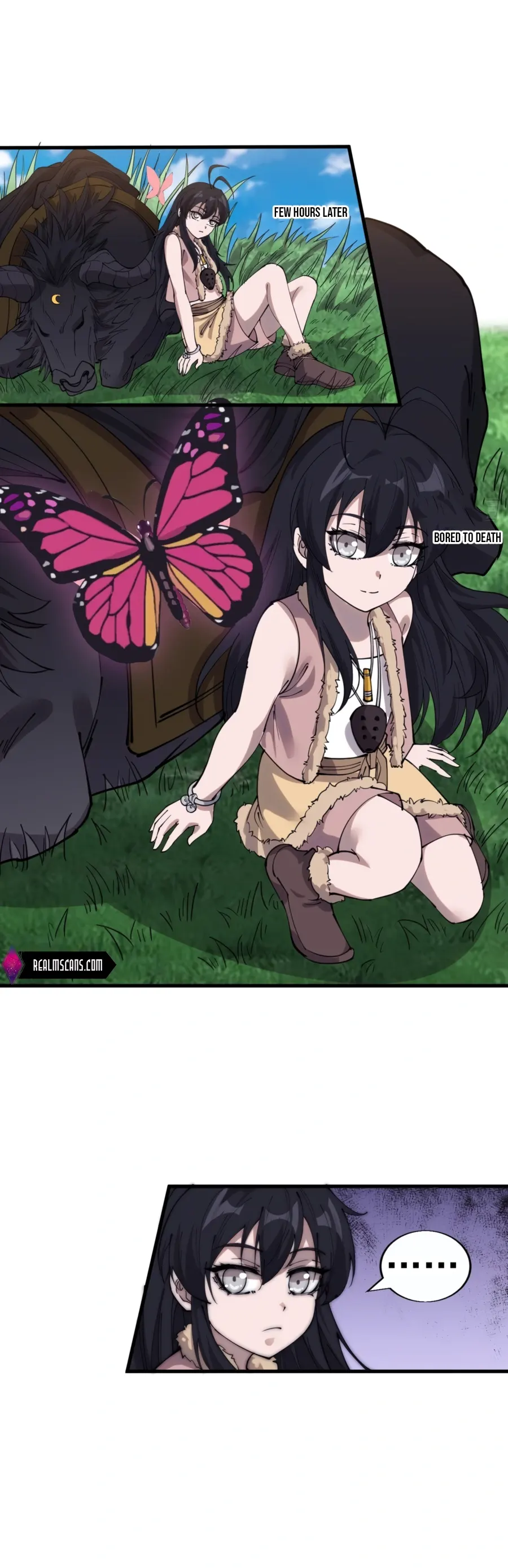 Read It Starts With A Mountain Manga Online