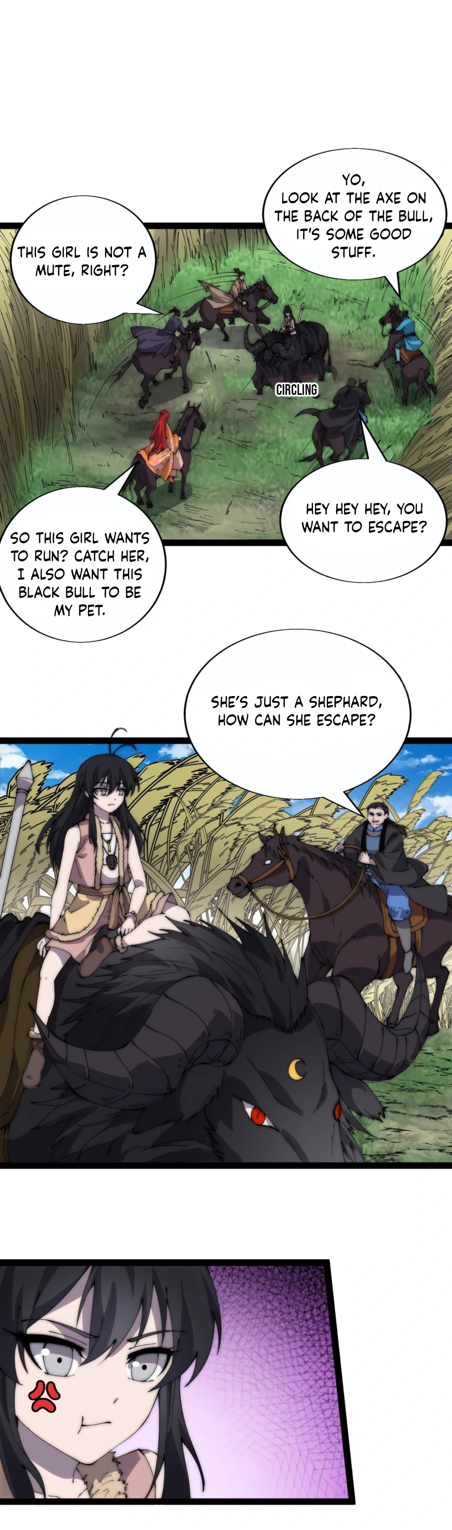 Read It Starts With A Mountain Manga Online