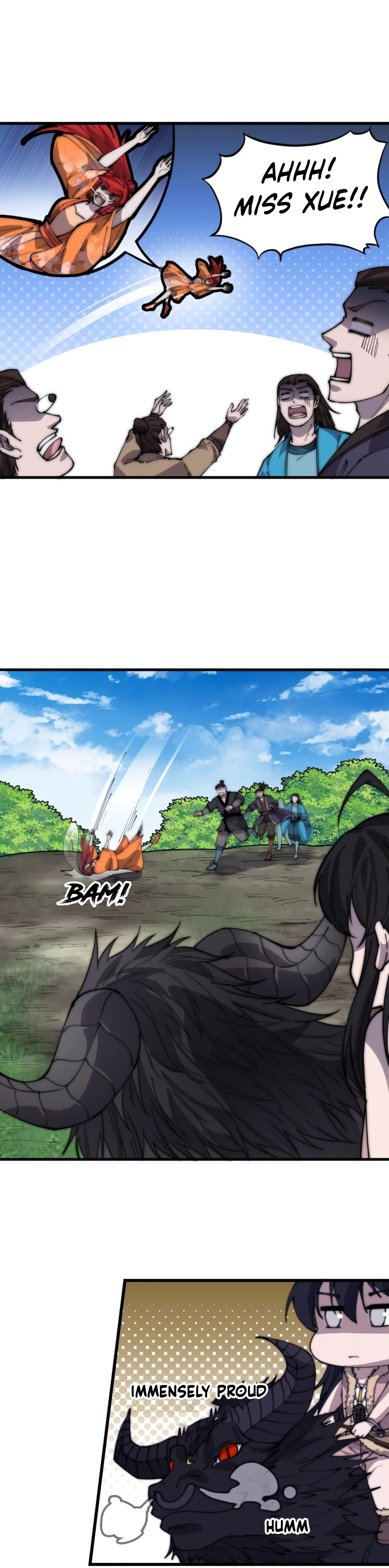 Read It Starts With A Mountain Manga Online