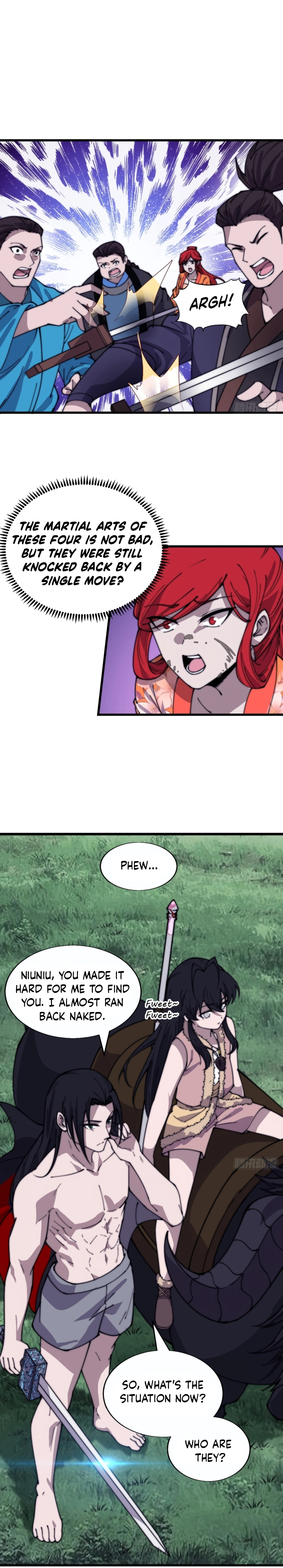 Read It Starts With A Mountain Manga Online