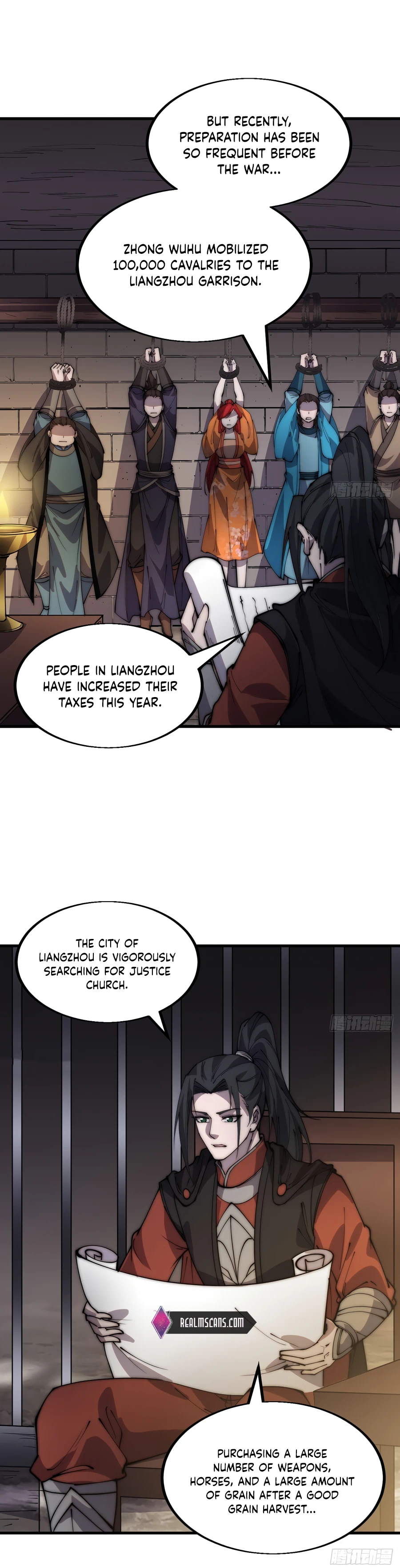 Read It Starts With A Mountain Manga Online