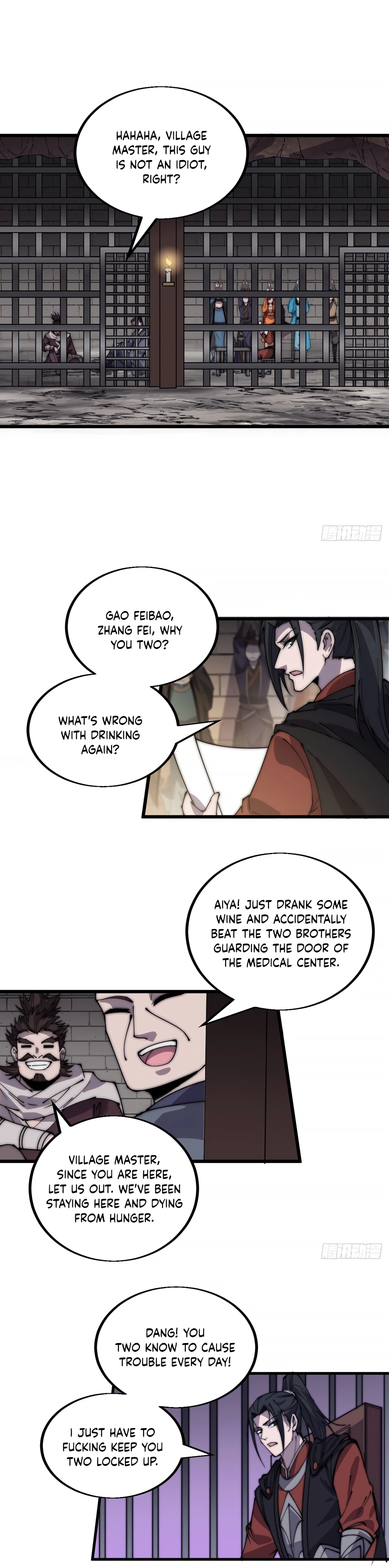 Read It Starts With A Mountain Manga Online