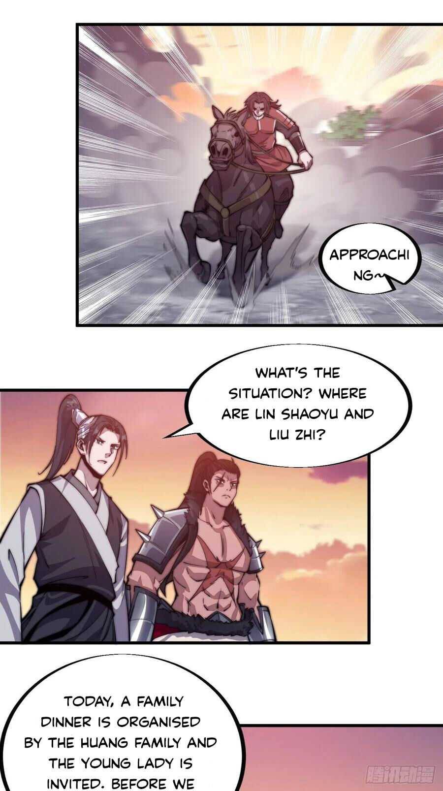 Read It Starts With A Mountain Manga Online