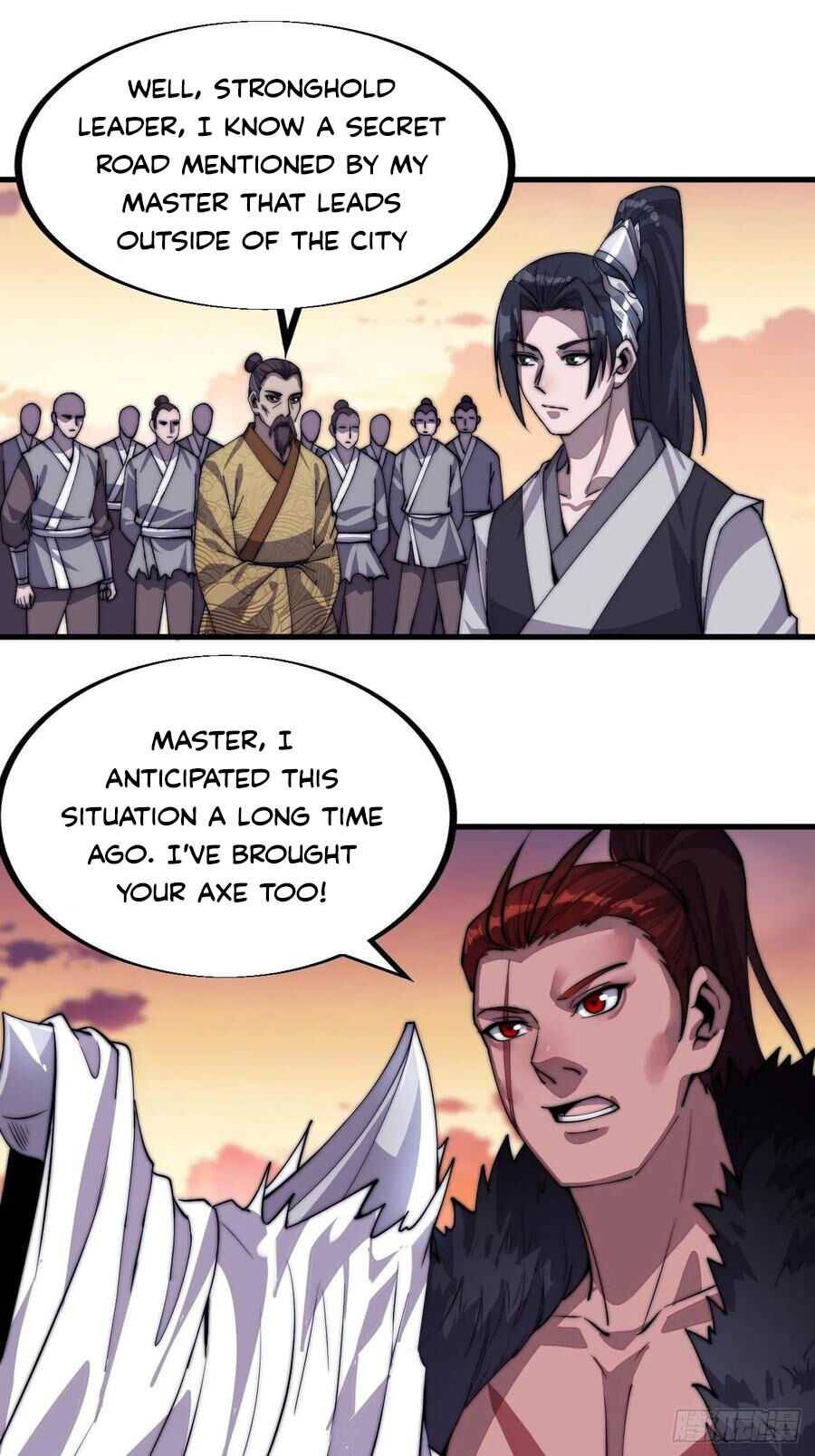 Read It Starts With A Mountain Manga Online