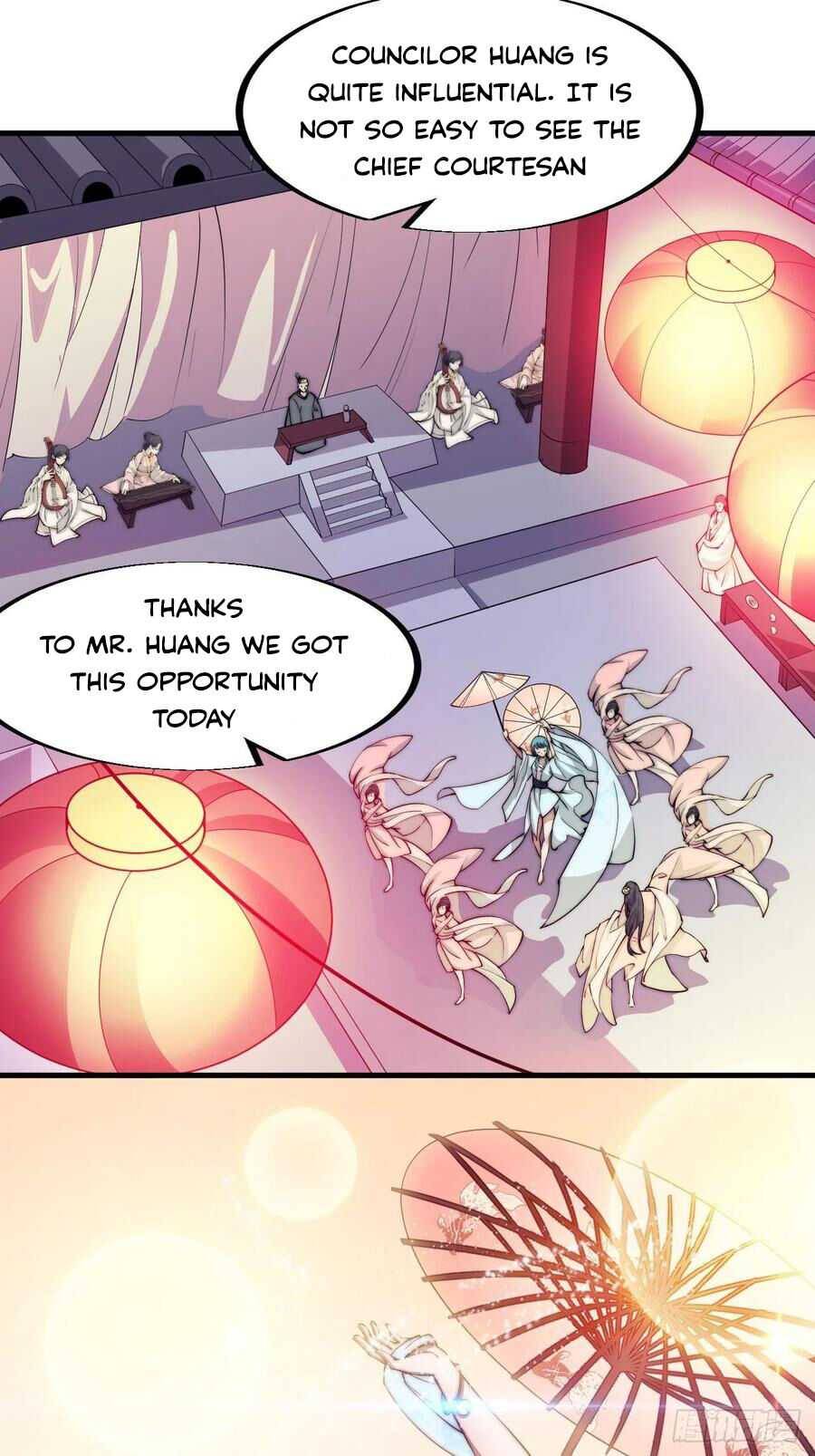 Read It Starts With A Mountain Manga Online