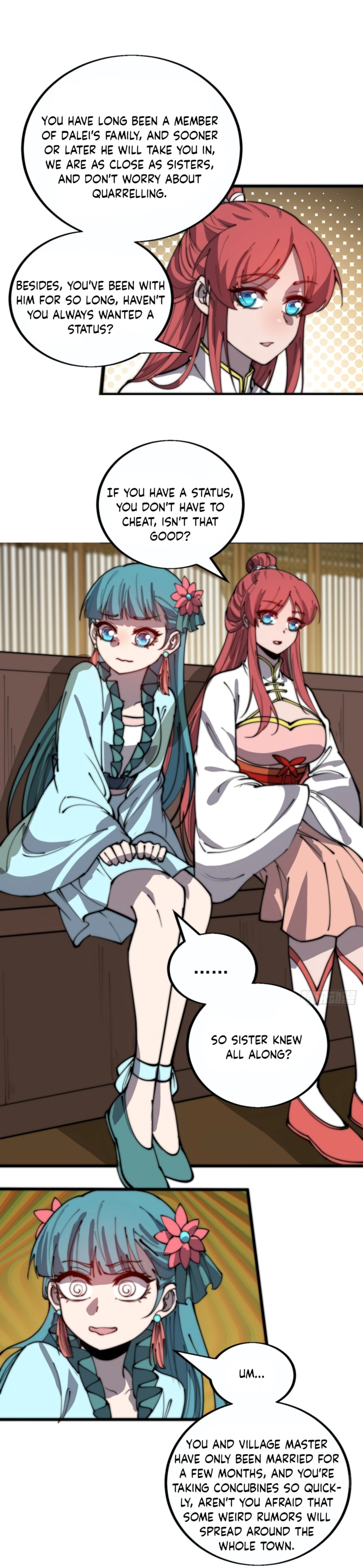 Read It Starts With A Mountain Manga Online