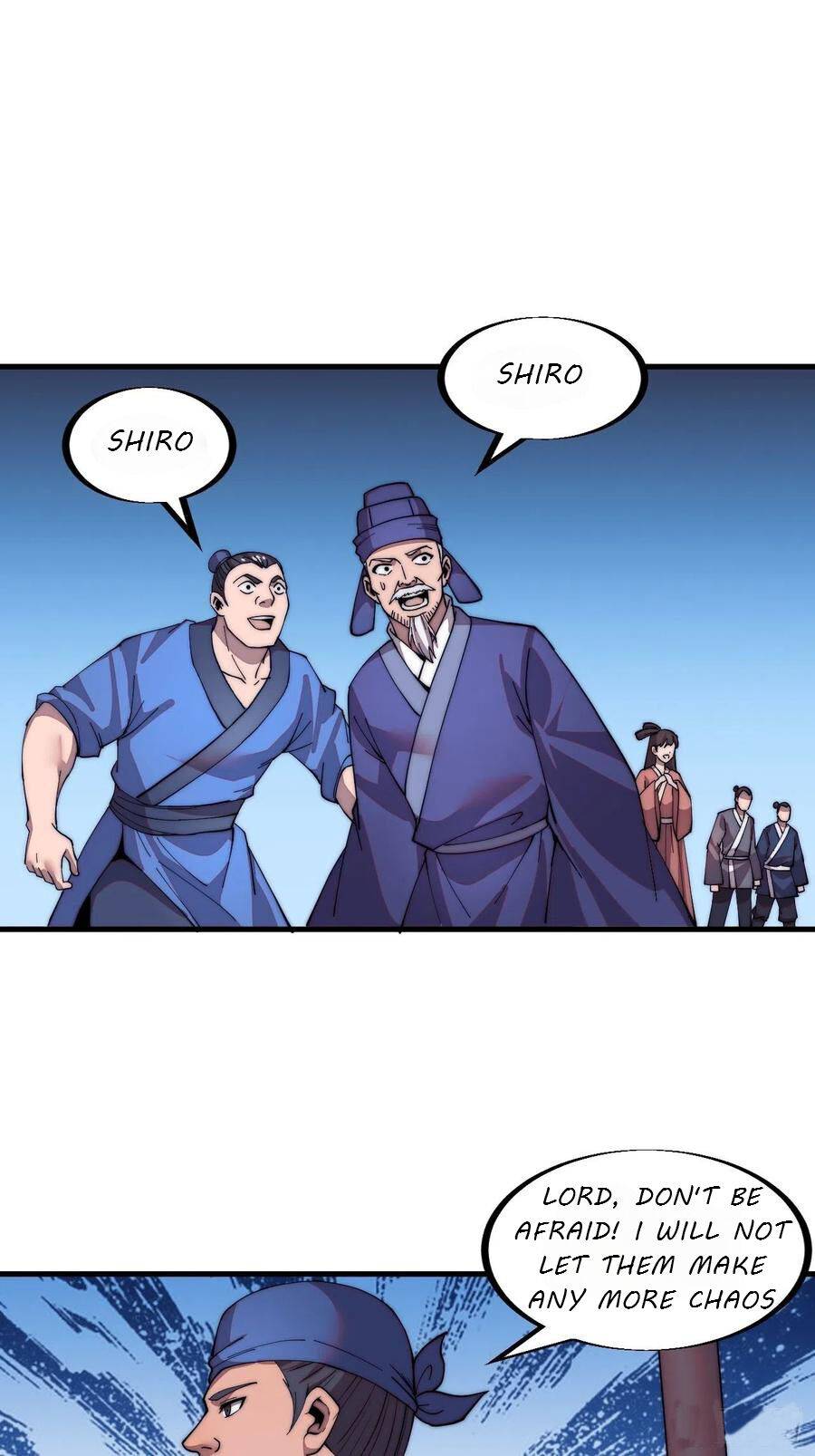 Read It Starts With A Mountain Manga Online