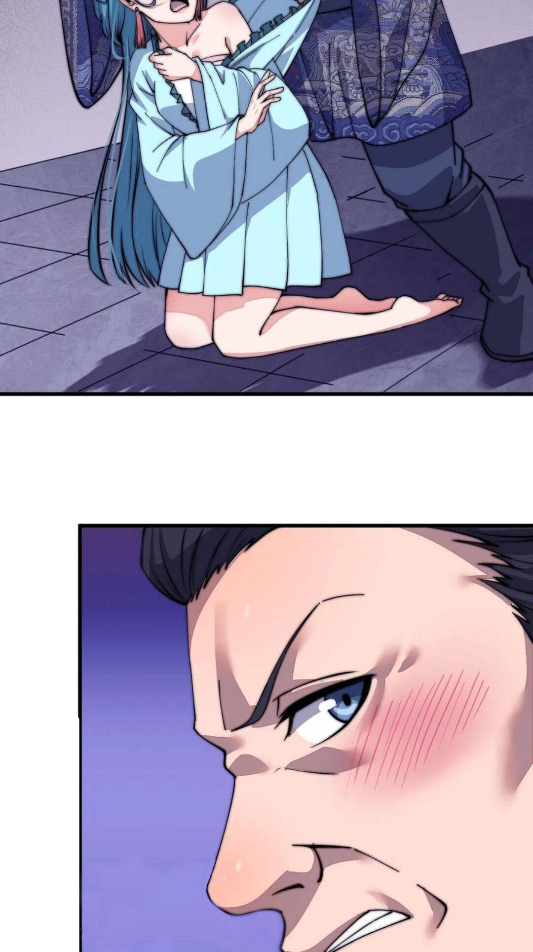 Read It Starts With A Mountain Manga Online