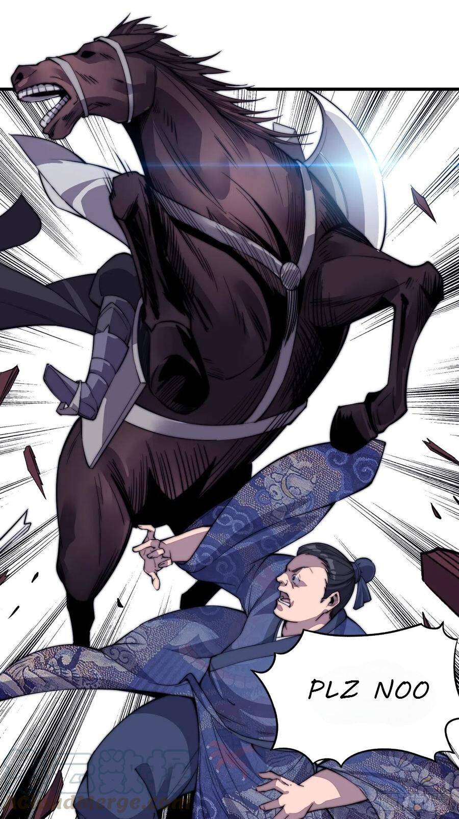 Read It Starts With A Mountain Manga Online