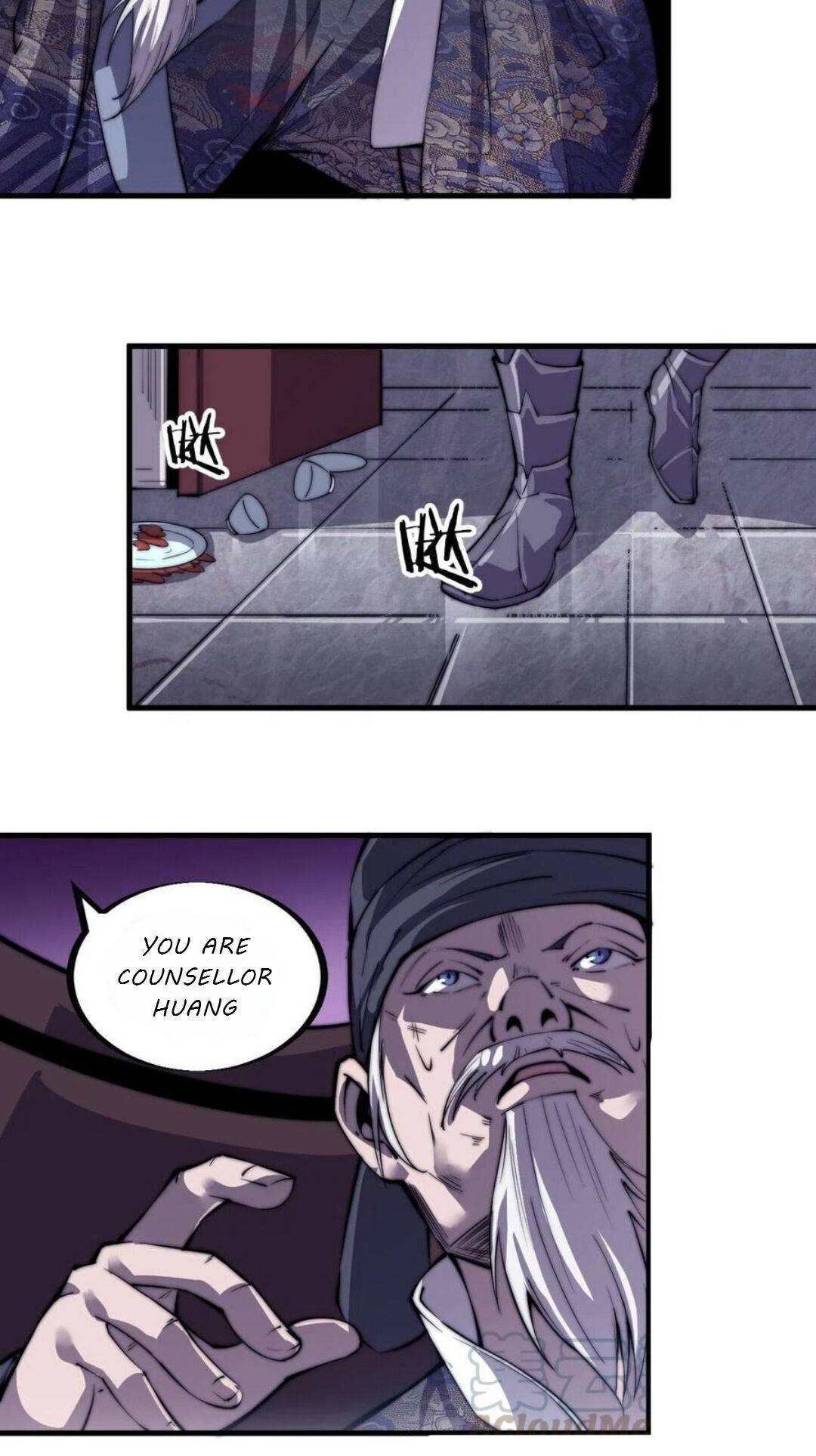 Read It Starts With A Mountain Manga Online