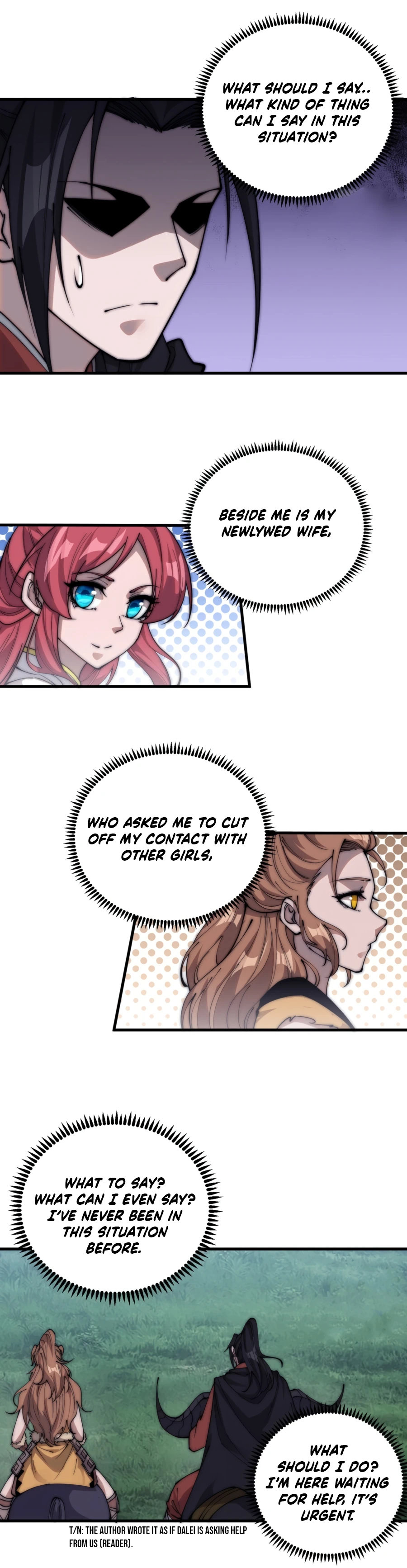 Read It Starts With A Mountain Manga Online
