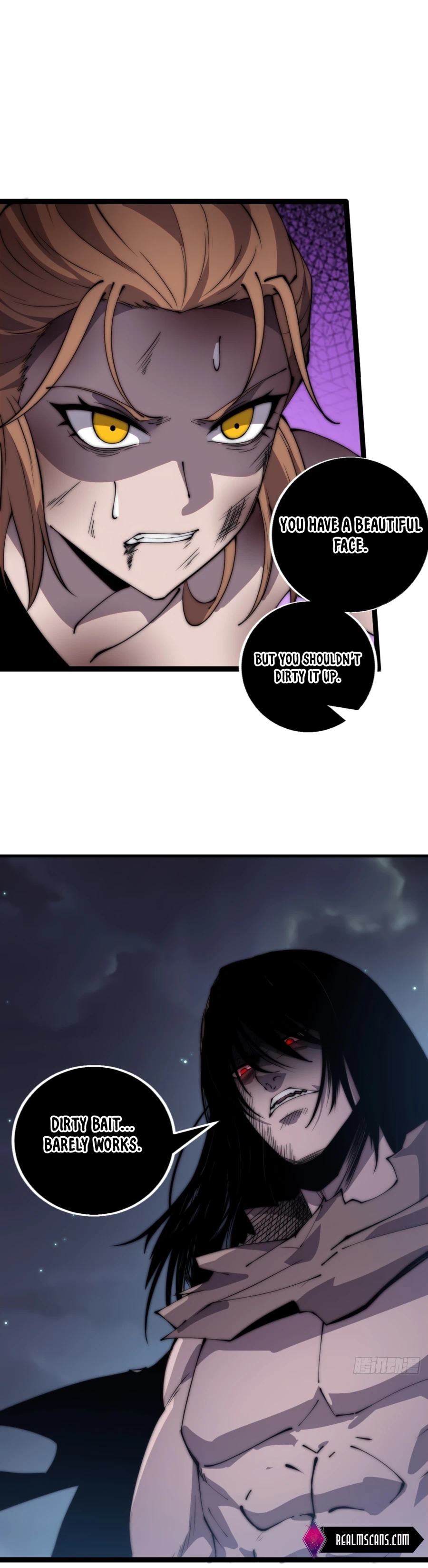 Read It Starts With A Mountain Manga Online