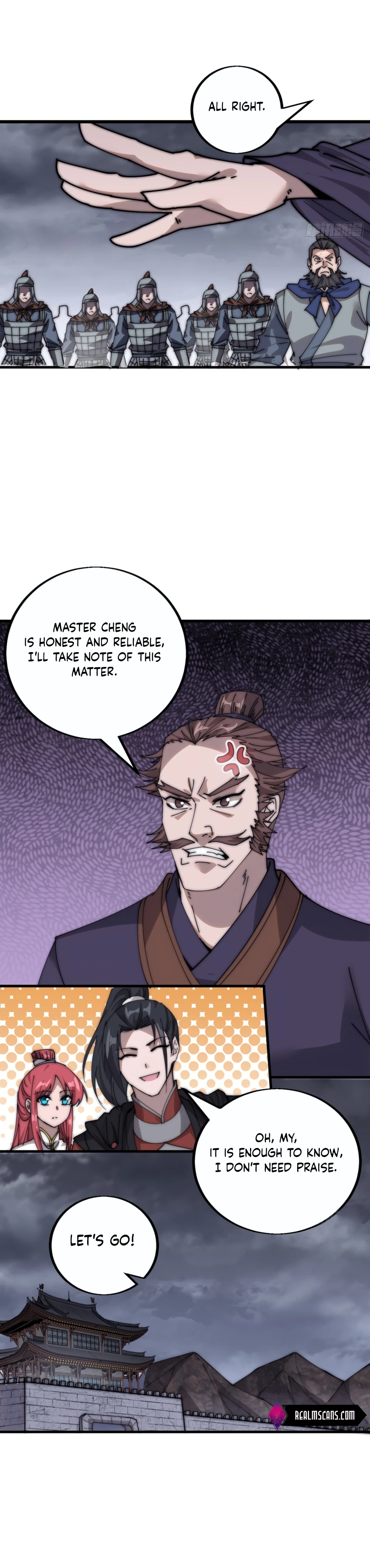 Read It Starts With A Mountain Manga Online