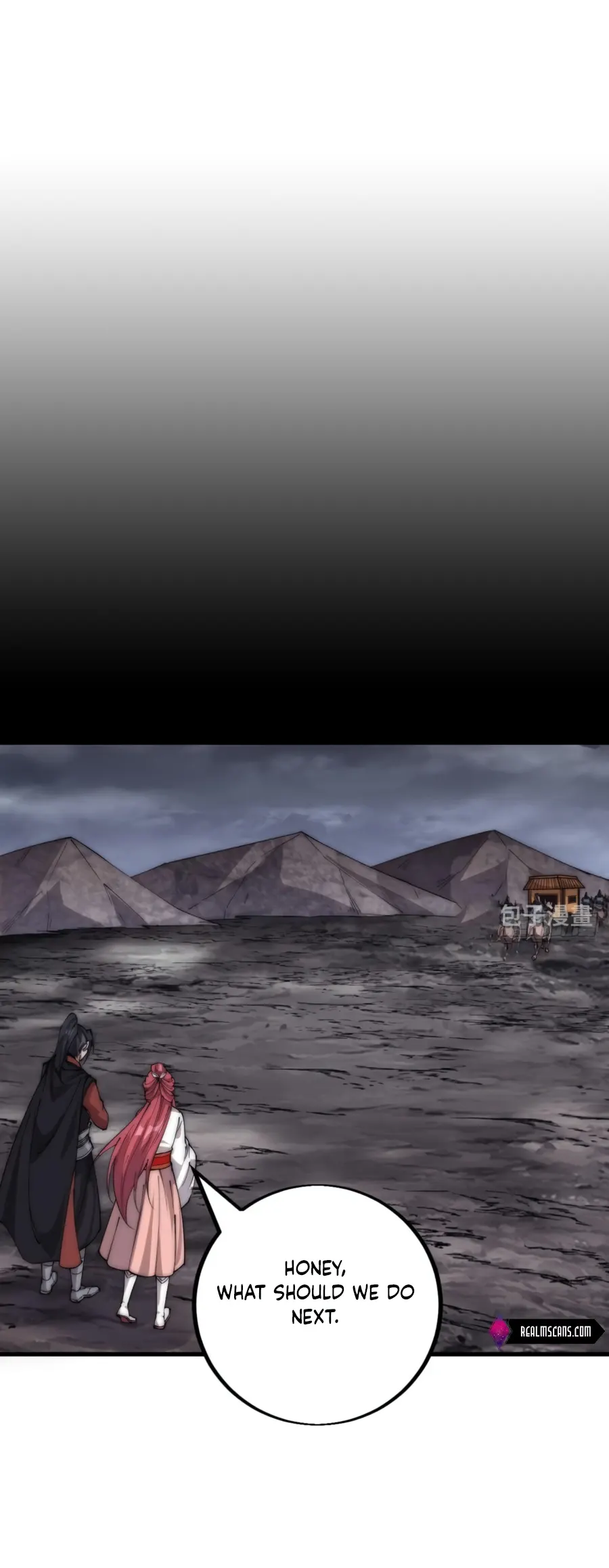 Read It Starts With A Mountain Manga Online