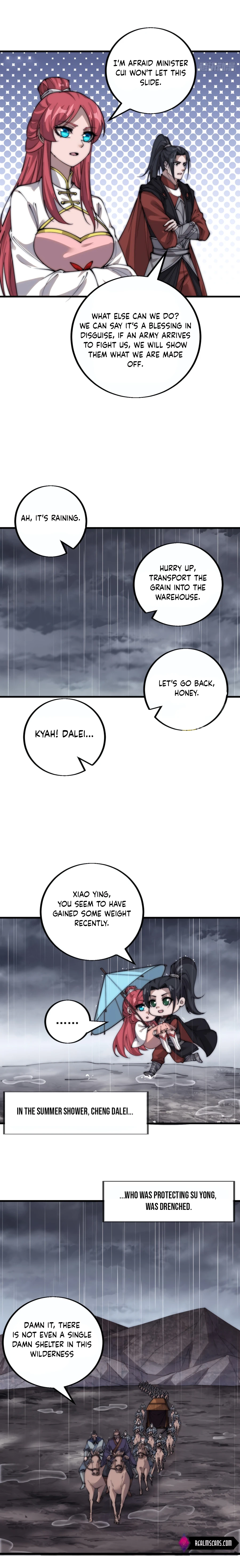 Read It Starts With A Mountain Manga Online