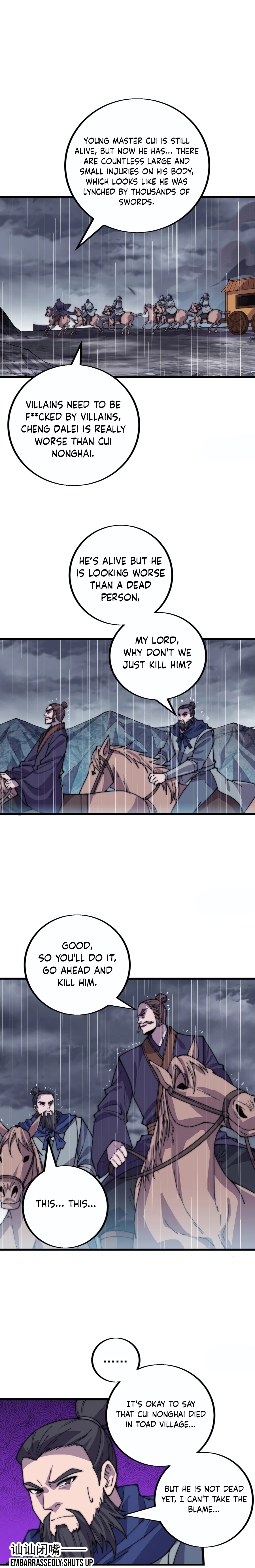 Read It Starts With A Mountain Manga Online