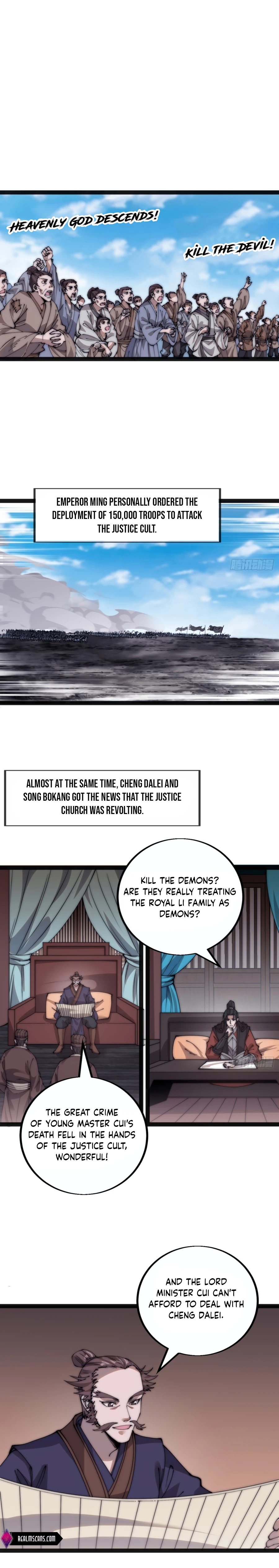 Read It Starts With A Mountain Manga Online