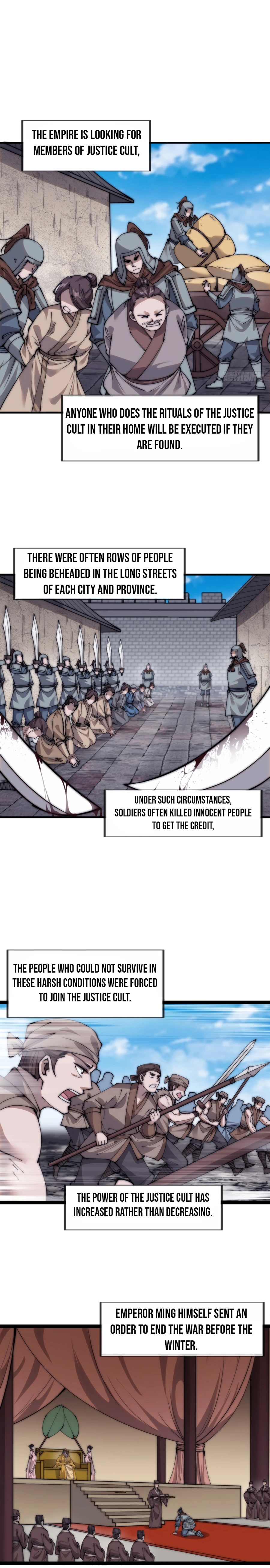 Read It Starts With A Mountain Manga Online