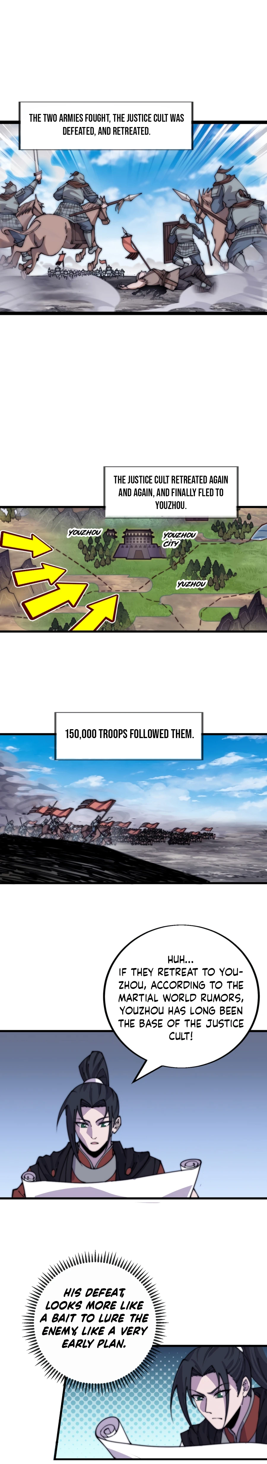 Read It Starts With A Mountain Manga Online