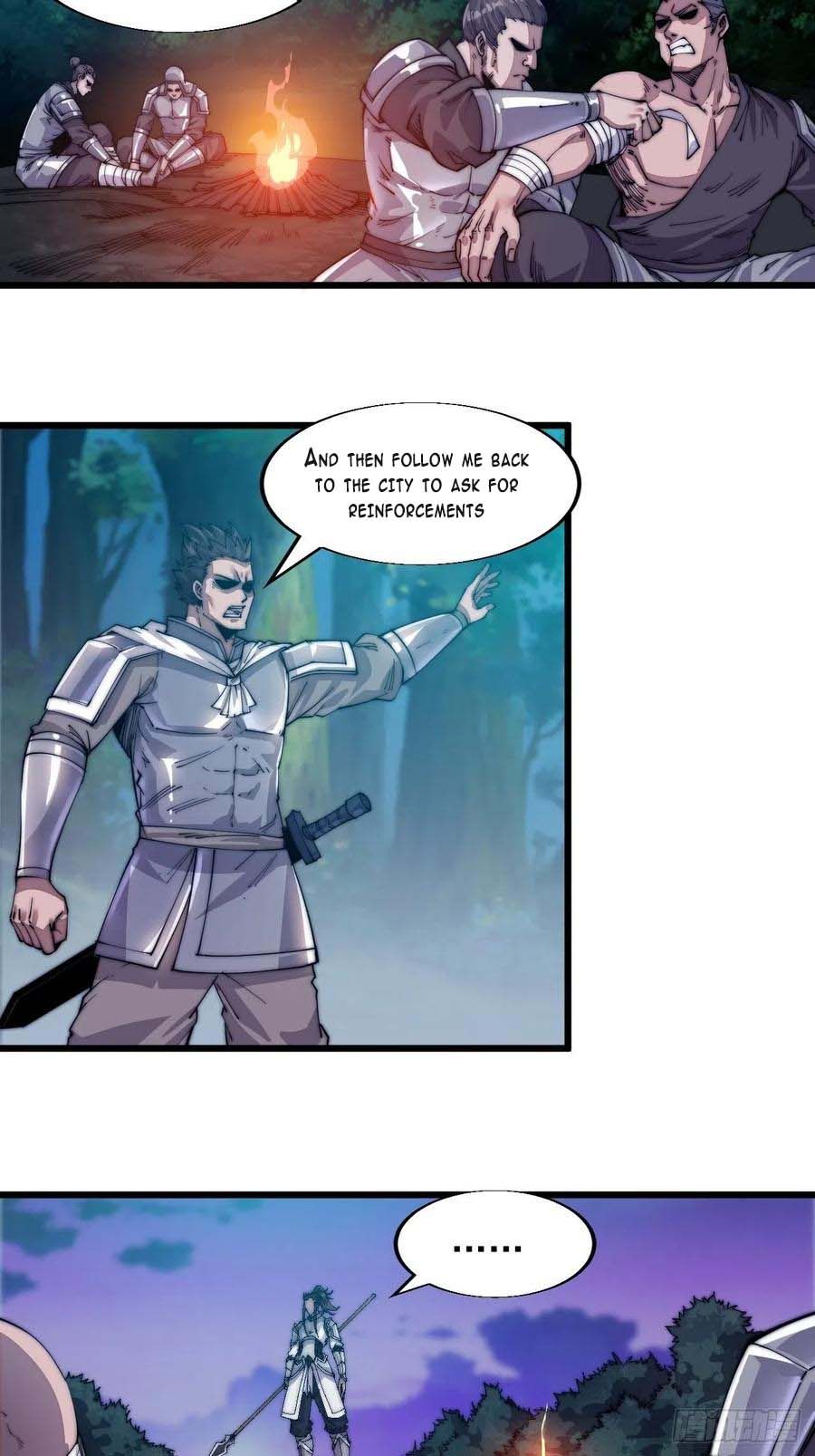 Read It Starts With A Mountain Manga Online