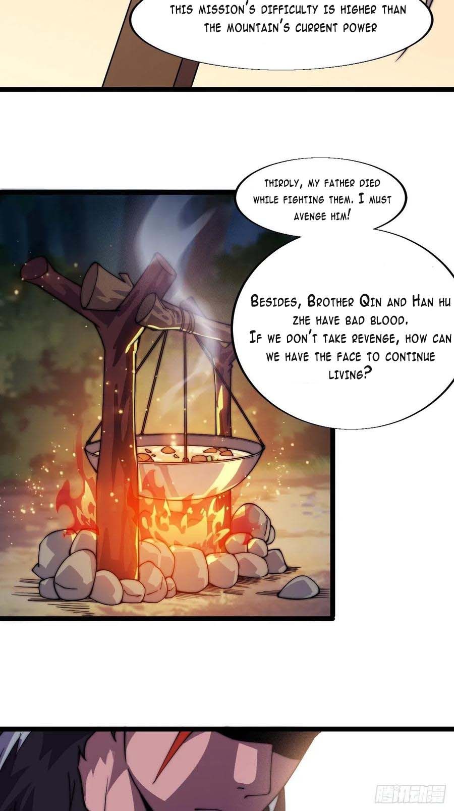 Read It Starts With A Mountain Manga Online